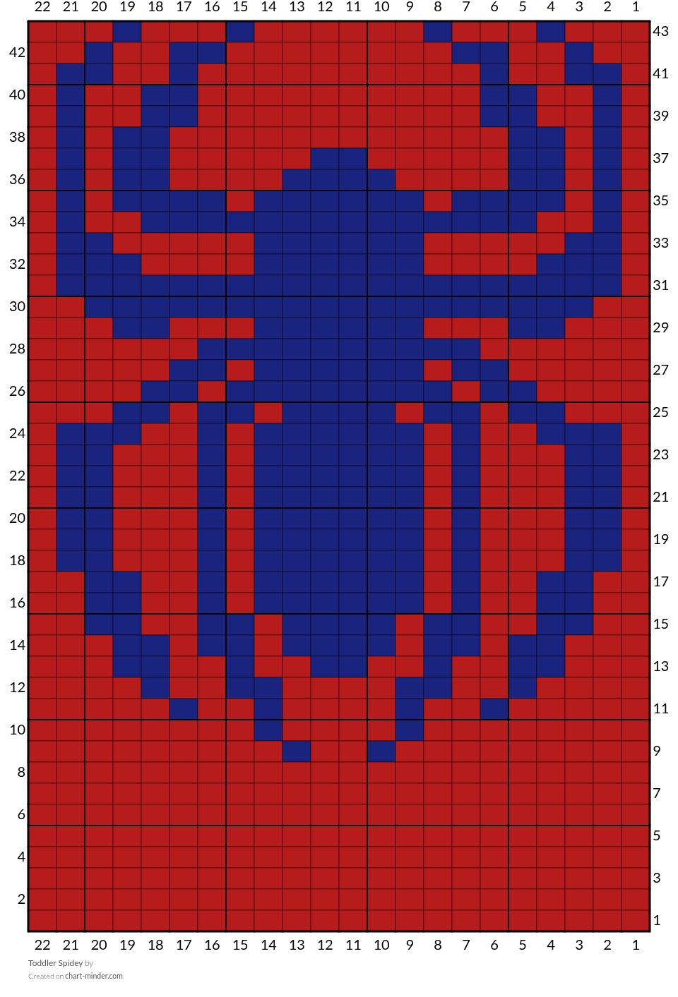 Toddler Spidey