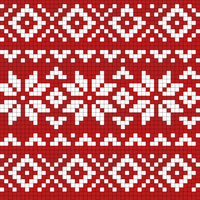 Big Girl Project- Colorwork/Pattern Practice