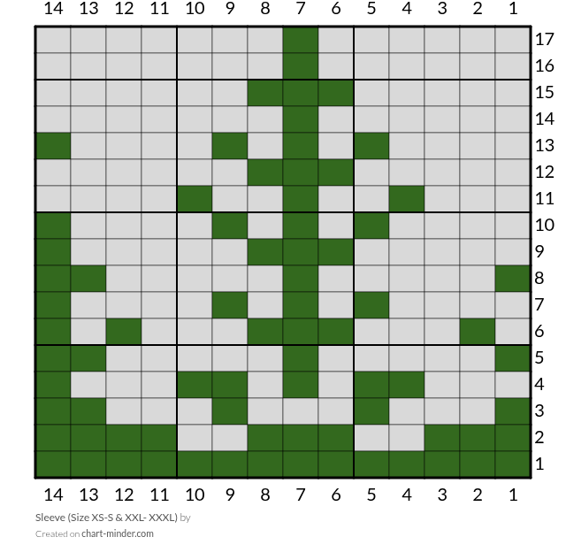 Sleeve (Size XS-S & XXL- XXXL)