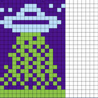 alien sweater COLOURS