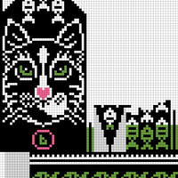 Copy of cat mitten