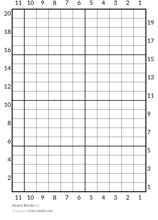 Hearts Border