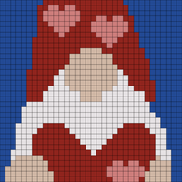 Gnome blue