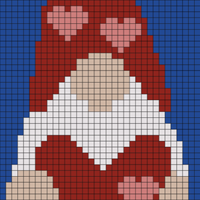 Gnome blue