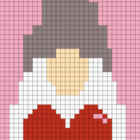 pink gnome
