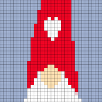 tall gnome