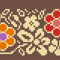 Copy of blomster blandet karo prøver