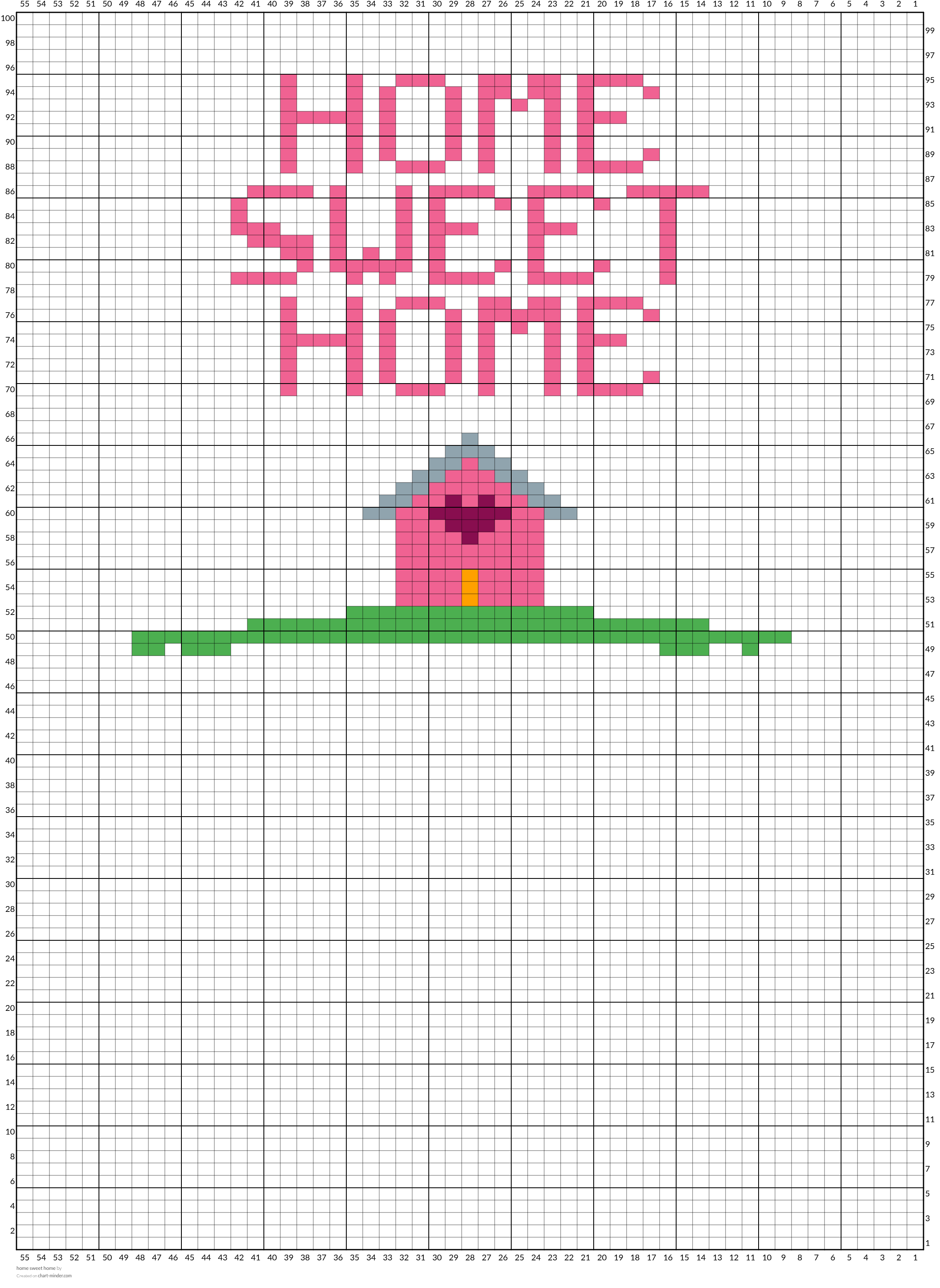 home sweet home