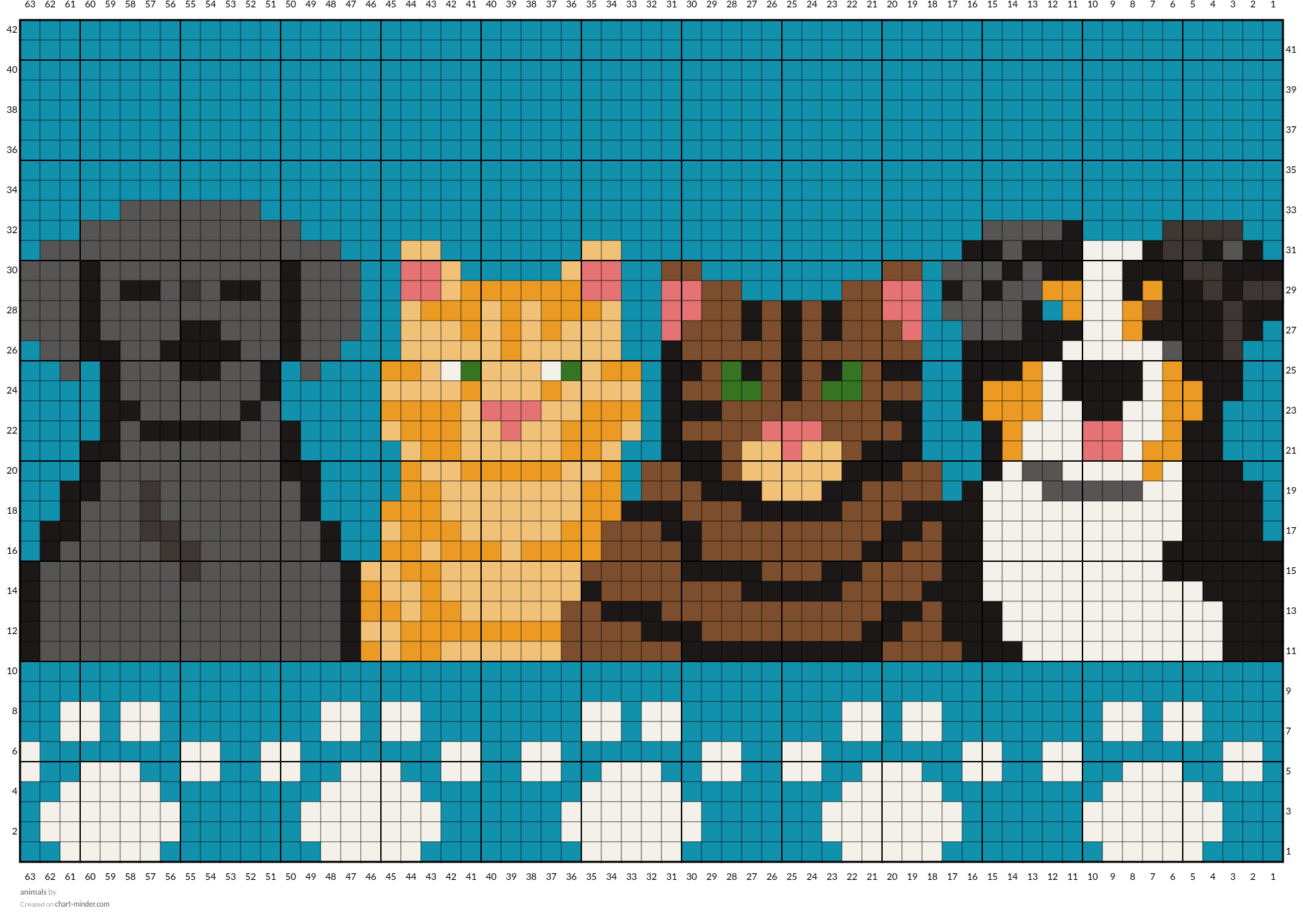 animals