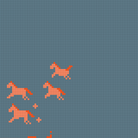 horse
