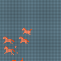 horse
