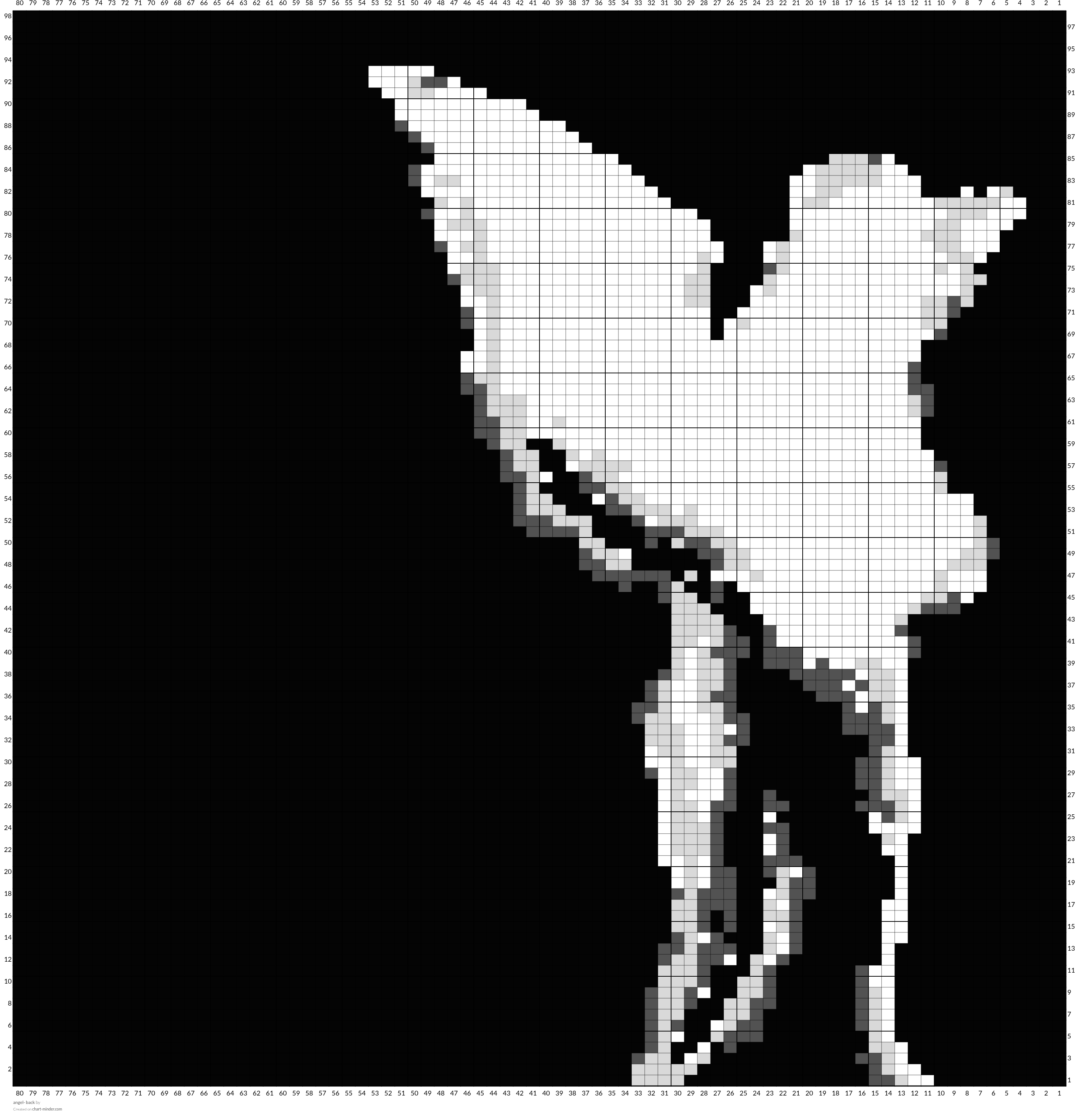 angel- back