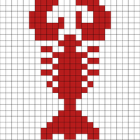 Copy of adult lobster mittens