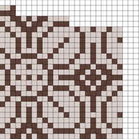 Brooke Cardigan shoulder chart