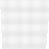 Raglan sleeve template