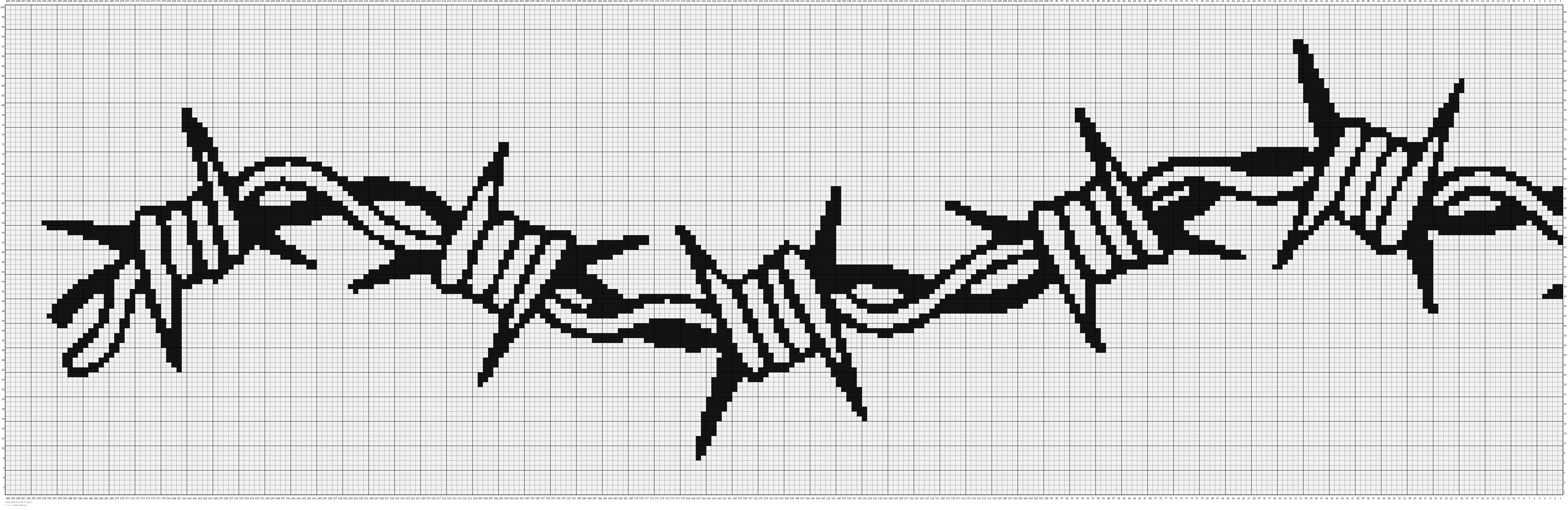long barbed wire edit-01.svg