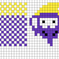 Fantus påske votter 