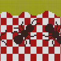 Ants marching