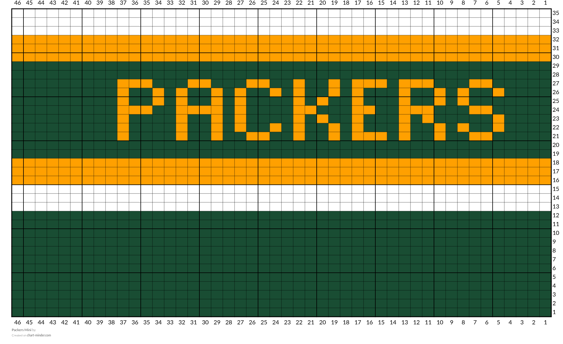 Packers Mini