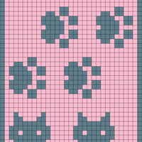 Copy of Kitten Mittens