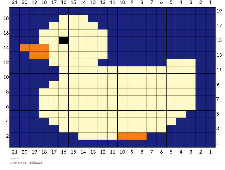 duck