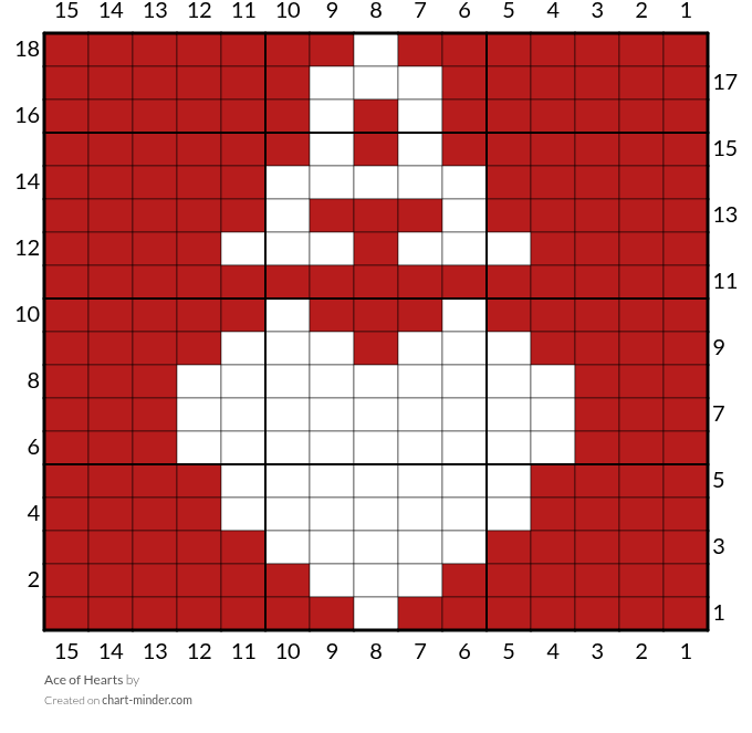 Ace of Hearts