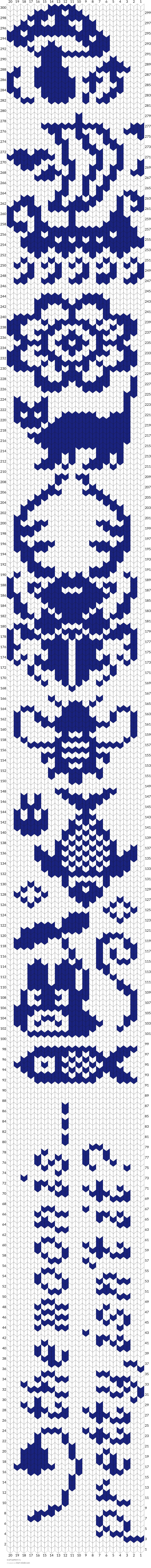 scarf pattern