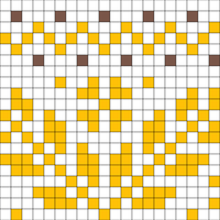 Copy of Doodle scarf