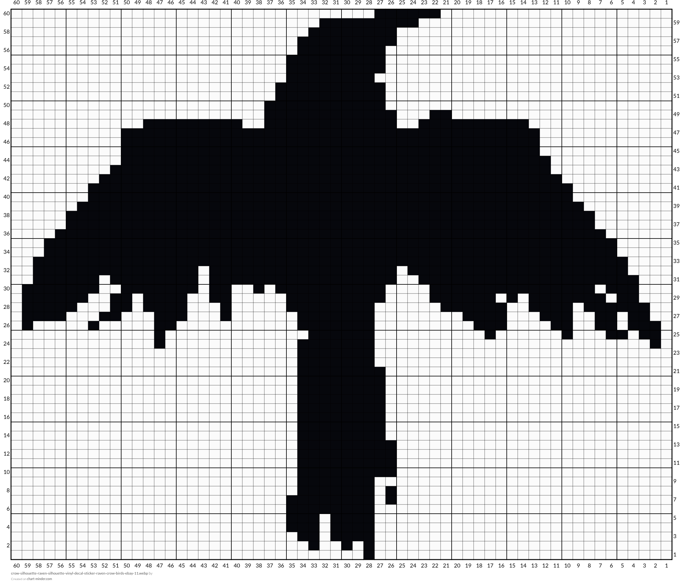crow-silhouette-raven-silhouette-vinyl-decal-sticker-raven-crow-birds-ebay-11.webp