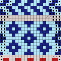 Grille définitive avec diminutions