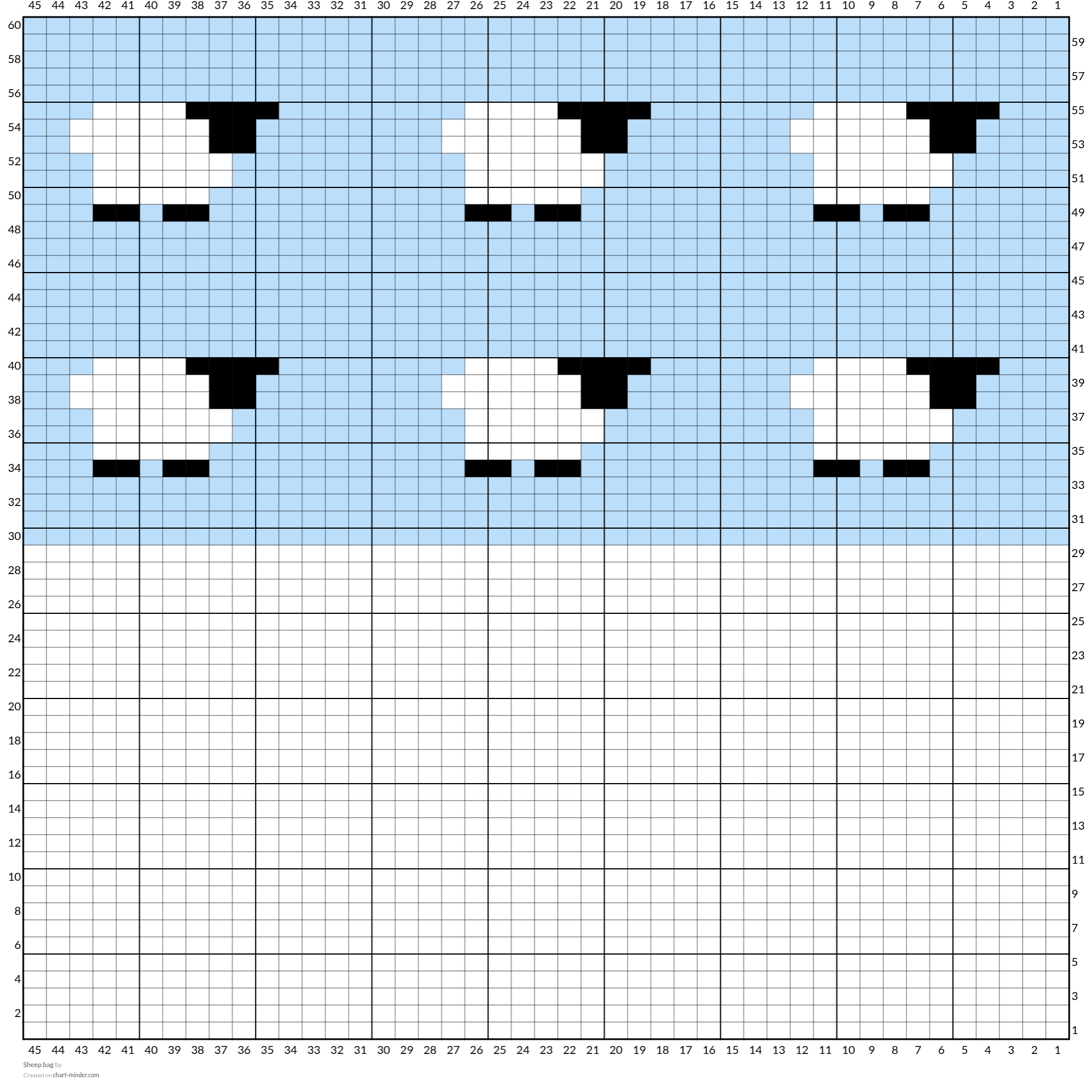 Sheep bag