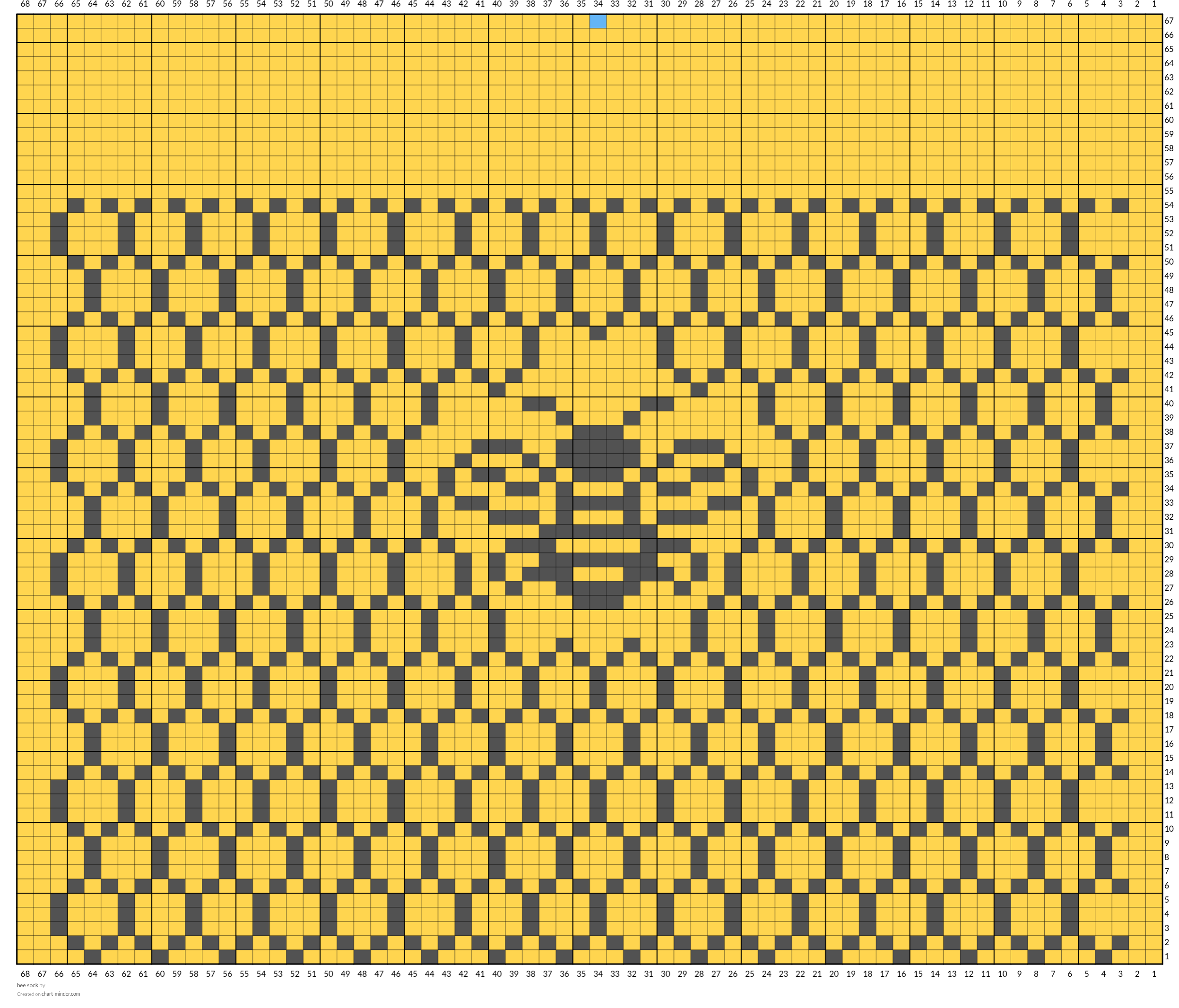 bee sock