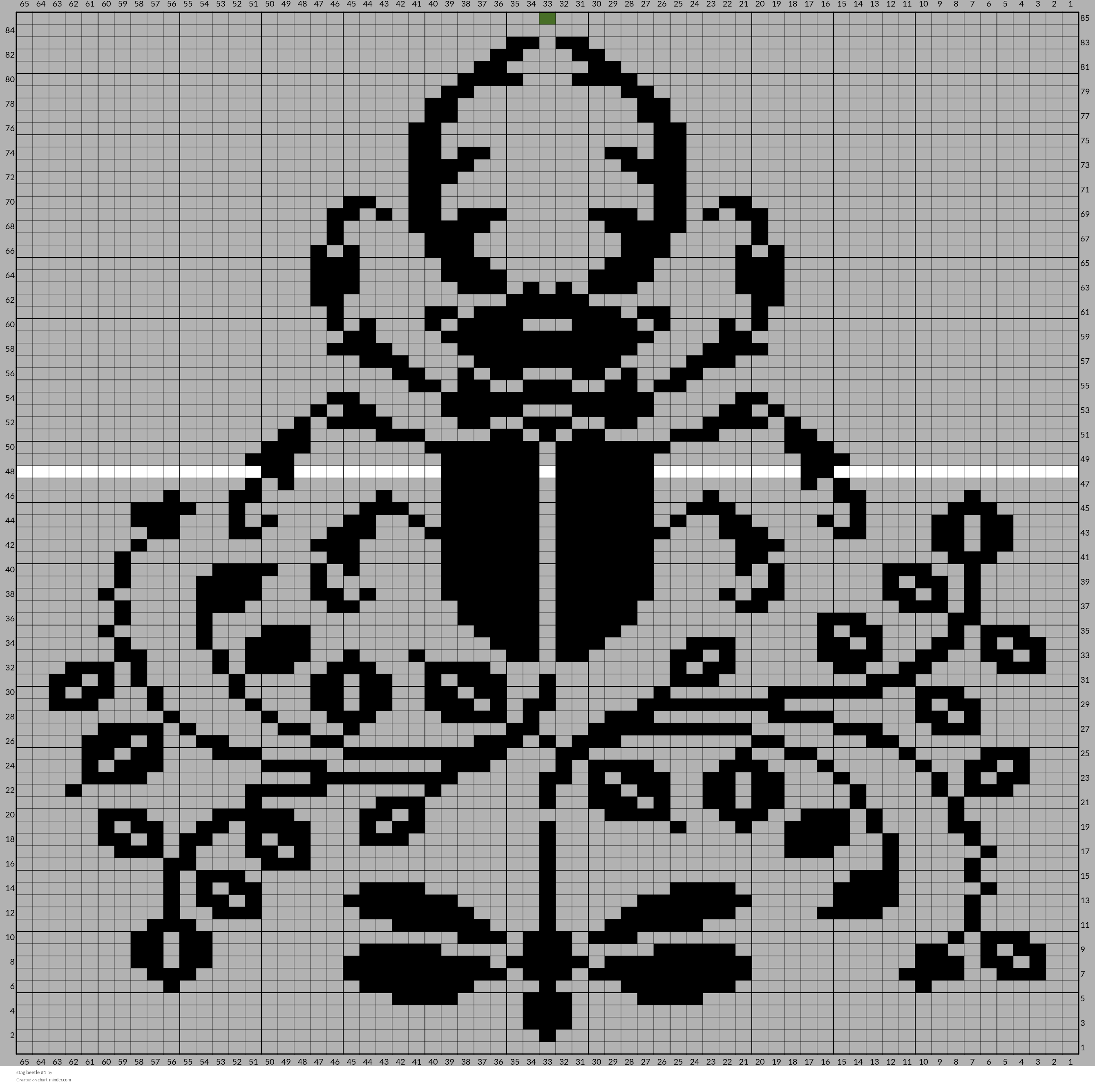 stag beetle #1