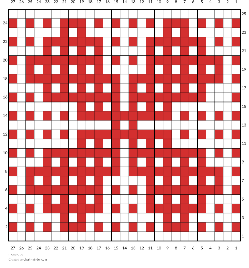 mosaic