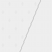 little flower scarf v2