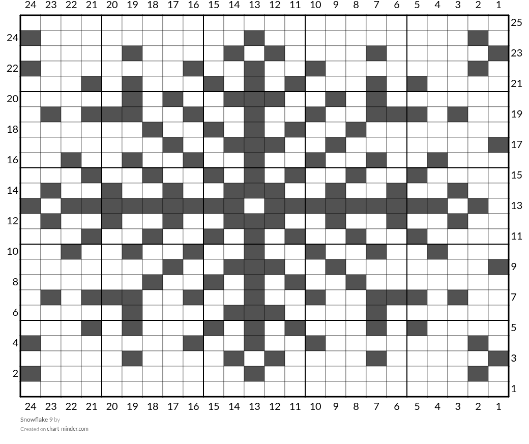 Snowflake 9
