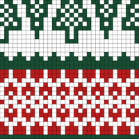 Christmas Blanket 2-R
