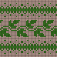 Copy of woodsy sweater fair isle