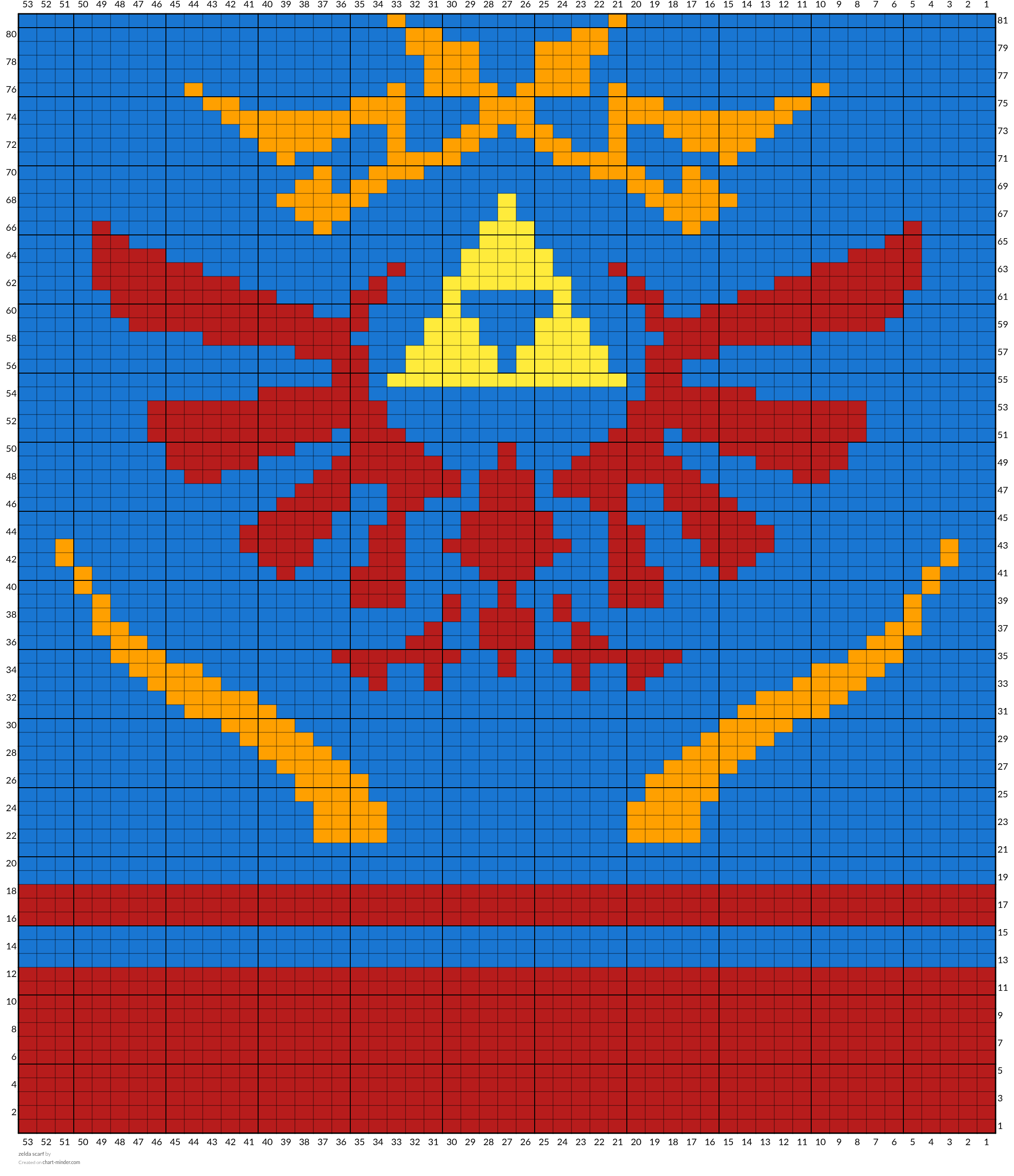 zelda scarf