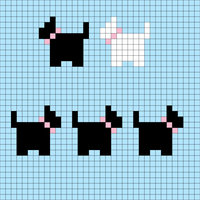 Scottie Pattern