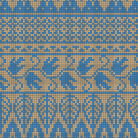 Copy of Copy of Copy of fair isle dress