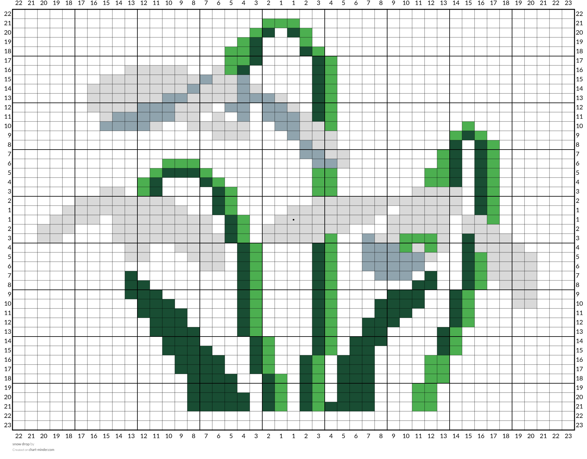 snow drop