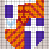 4th try of the arms of jean de daillon 