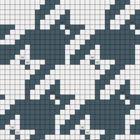 CatsToothCowlPattern 50