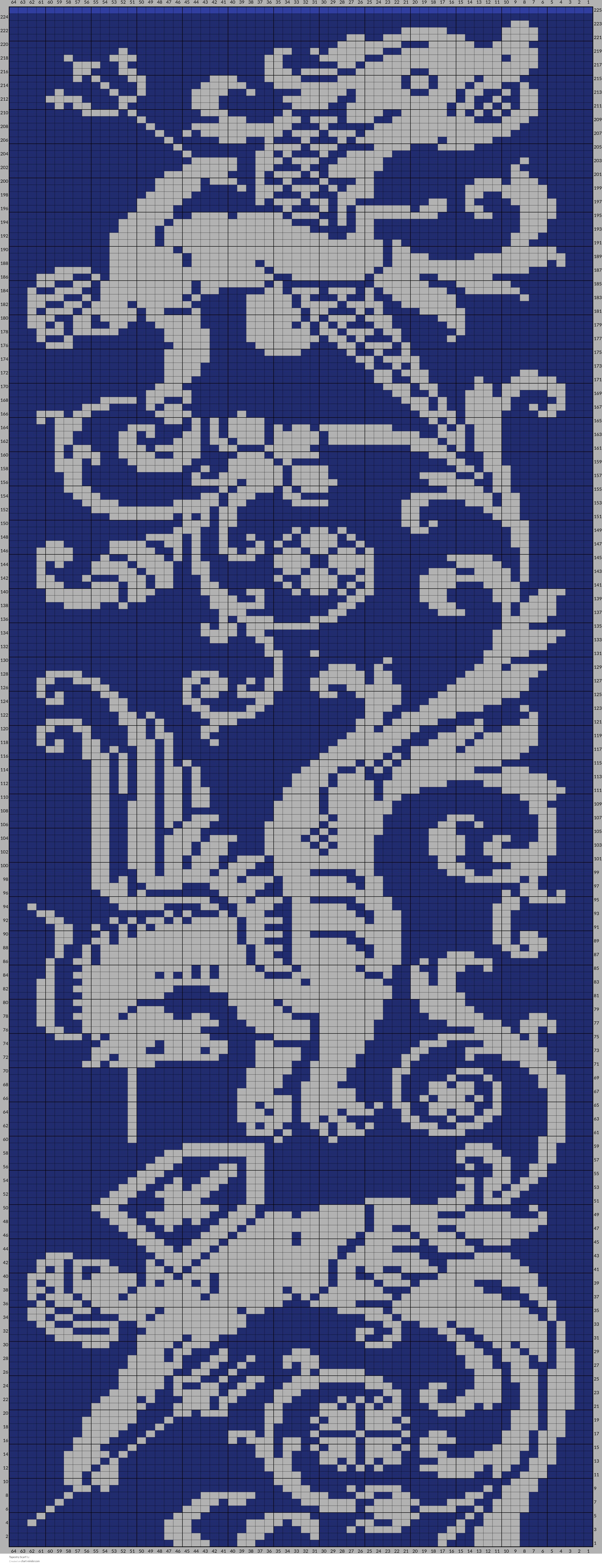 Tapestry Scarf
