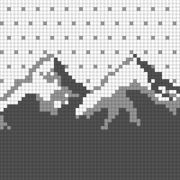 Diagram C - bærestykke fjell