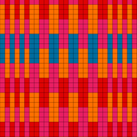 Mosaic Sock v2
