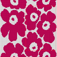 Copy of Copy of marimekko-unikko-kangas-punainen0_mv.webp