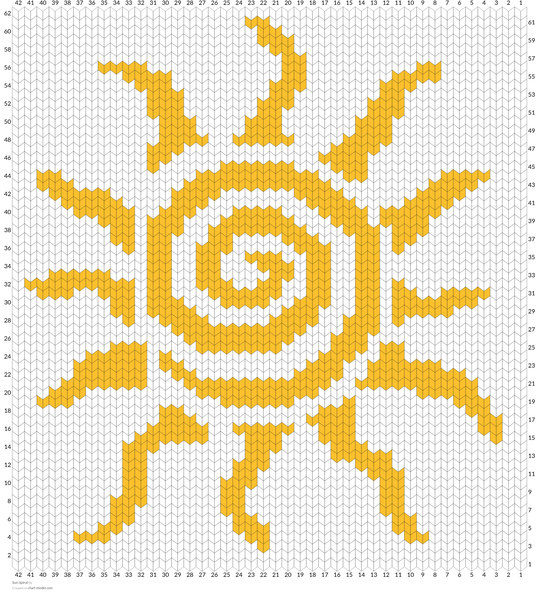 Sun Spiral