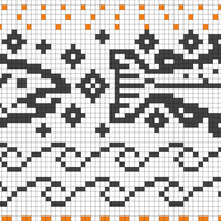 Modified king salmon toque